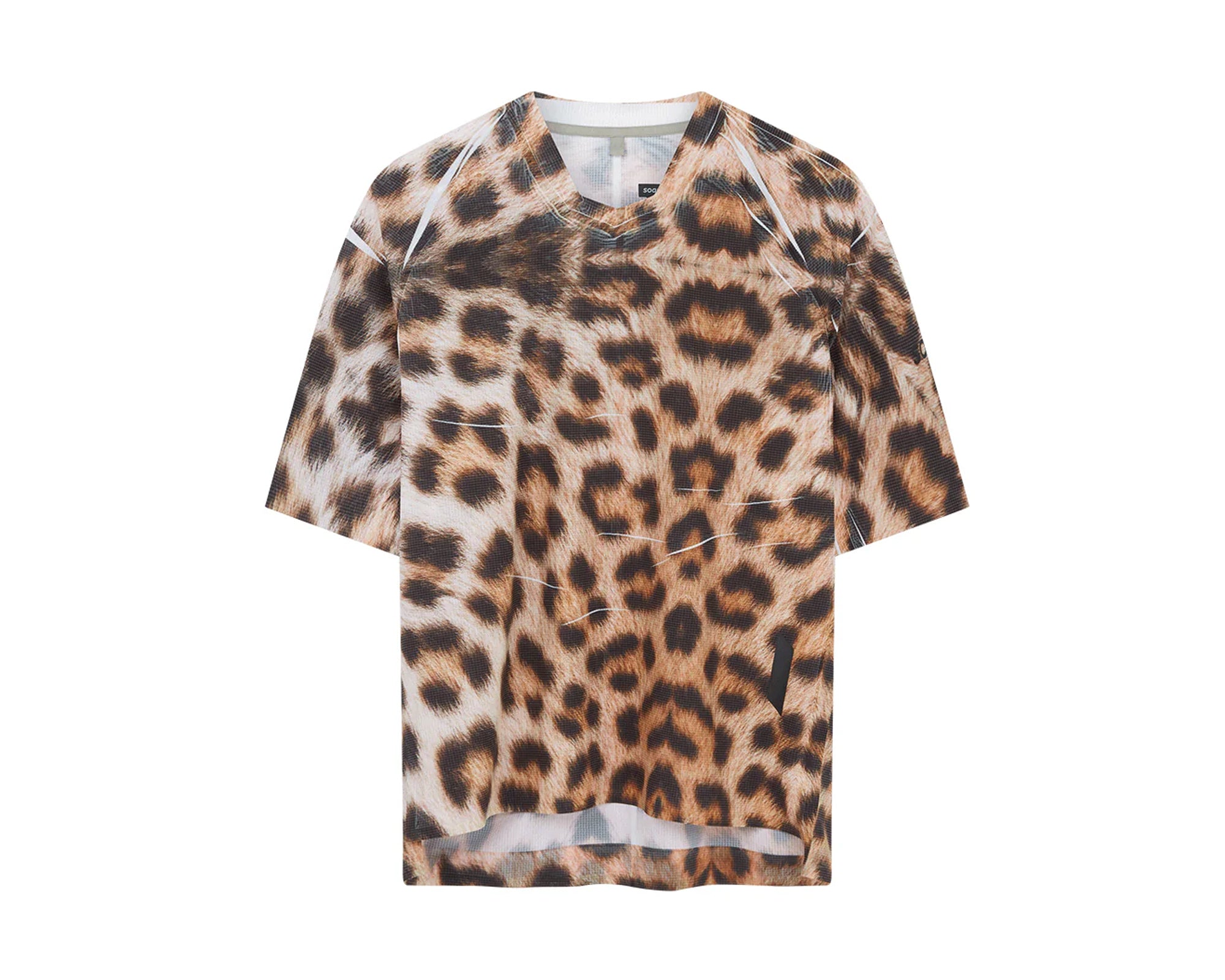 SOAR Protolab Silk Tech T Lepoard - Hombre Leopard