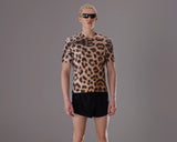 SOAR Protolab Silk Tech T Lepoard - Hombre