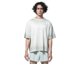 Hermanos Koumori Playera Boulder Thick & Thin White Onyx