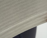 Hermanos Koumori Playera Boulder Thick & Thin White Onyx