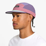 GOCap - Field - Iconic Bar - Deco Rose/Light Grape