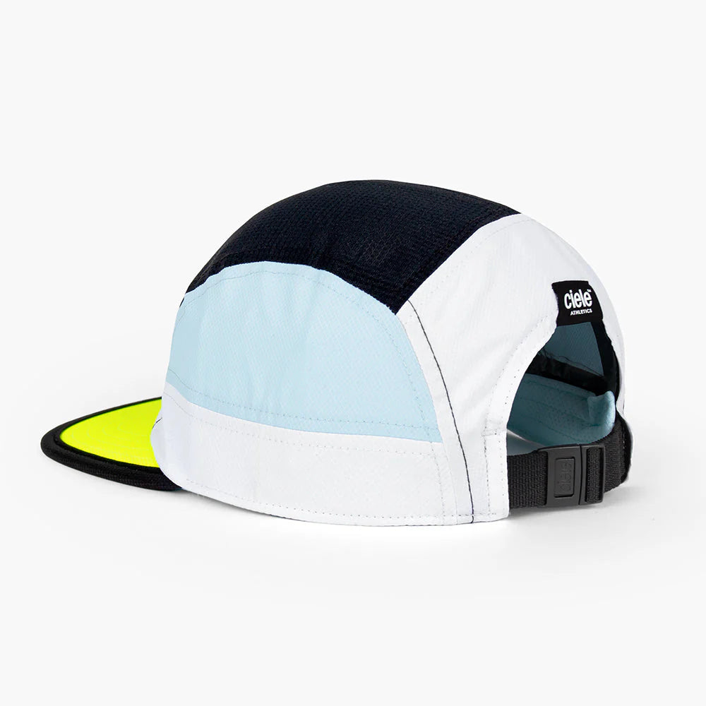 Ciele GOCap Field Iconic Bar White/Black