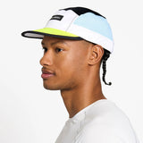 Ciele GOCap Field Iconic Bar White/Black