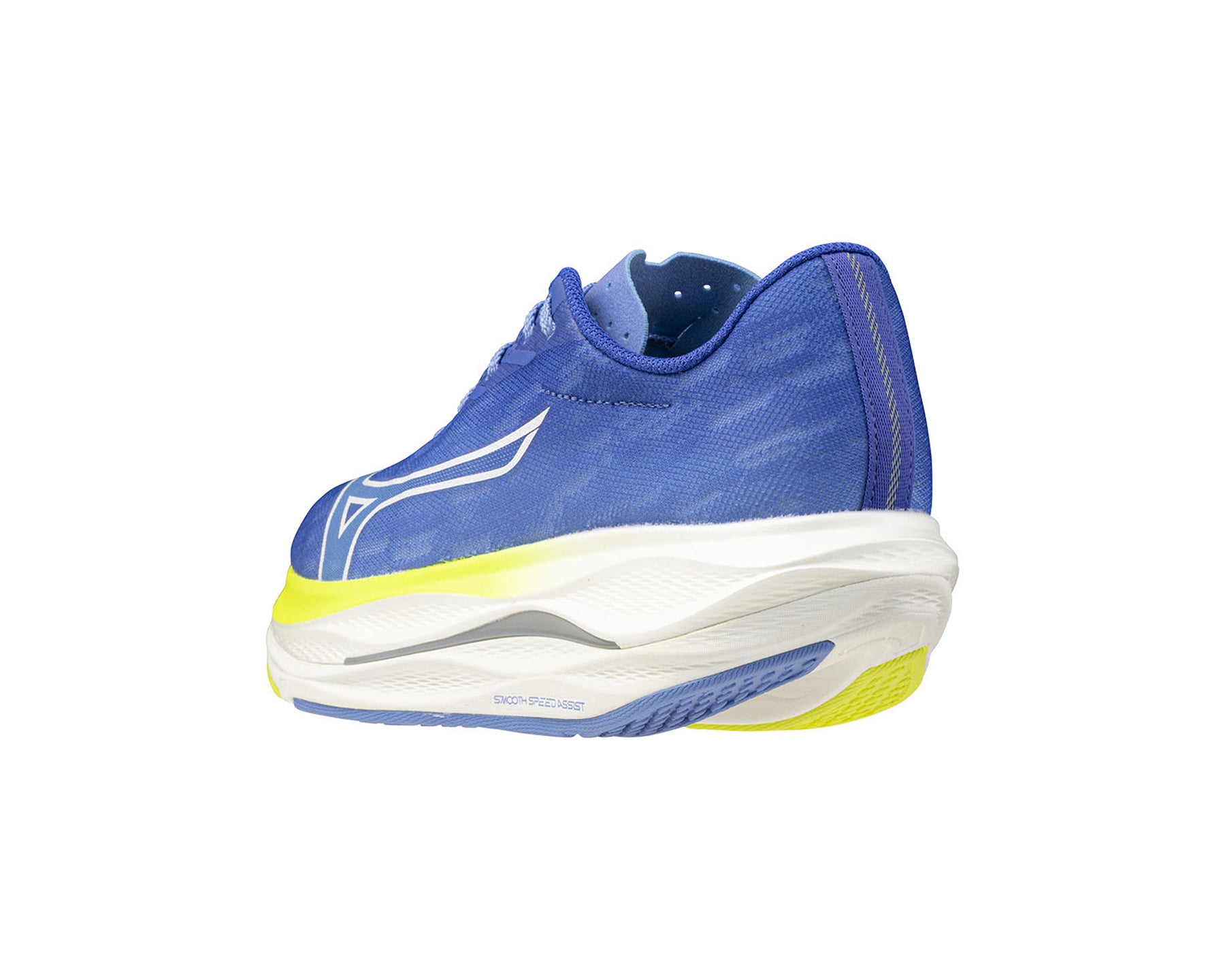 Mizuno Wave Rebelion Flash 3 Ultramarine - Mujer