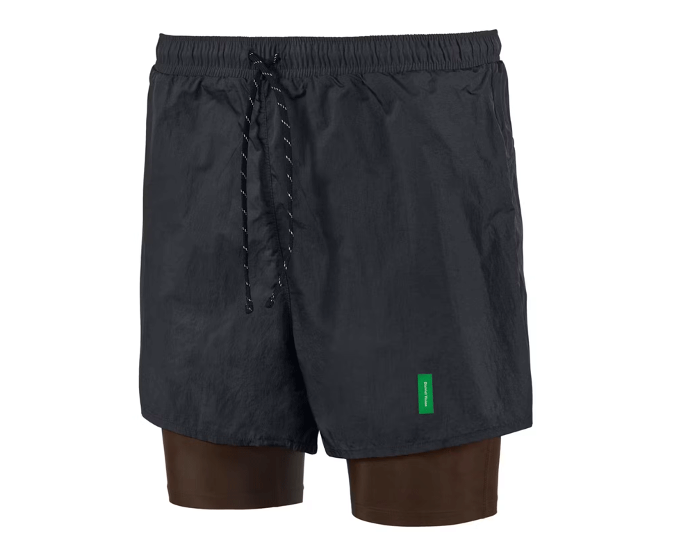 District Vision Ultralight Nylon Trail Shorts - Hombre