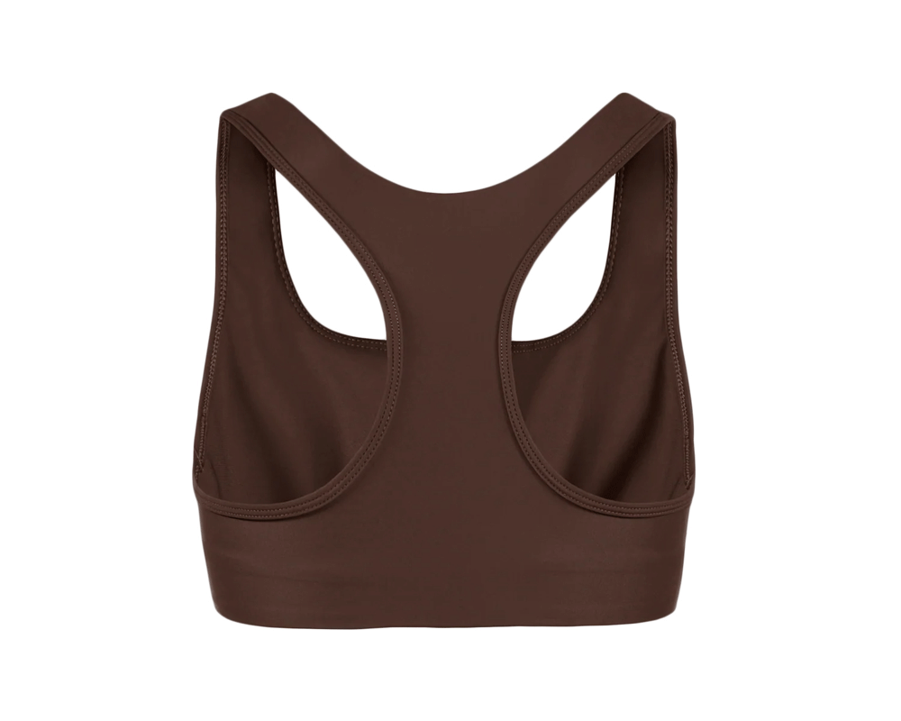 District Vision Medium Support Racer Back Bra