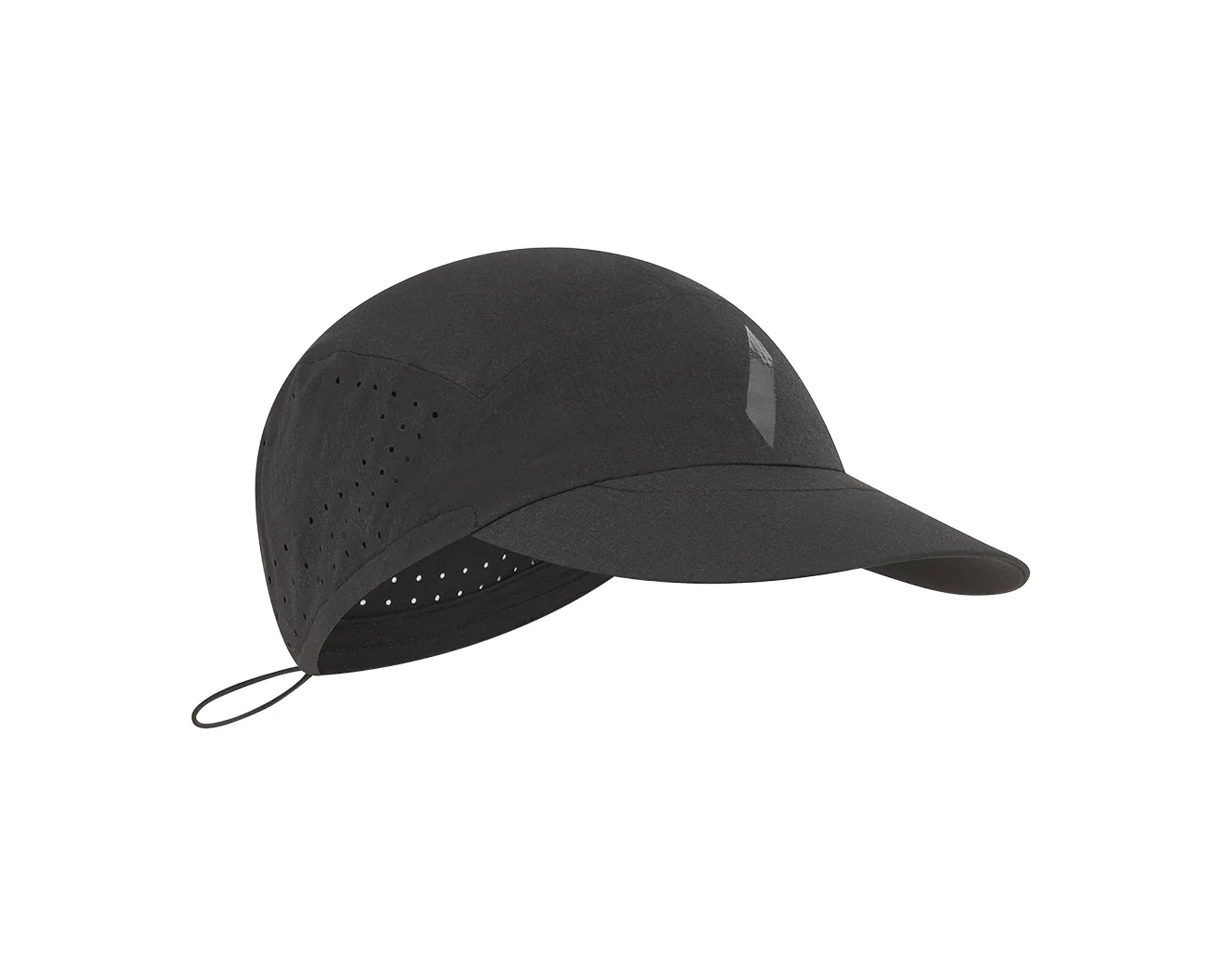 SOAR Ultra Race Cap Black