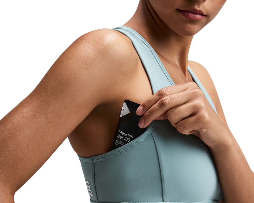 Sport bra Bandit Vanisher™ Reverso™ con escote redondo para mujer
