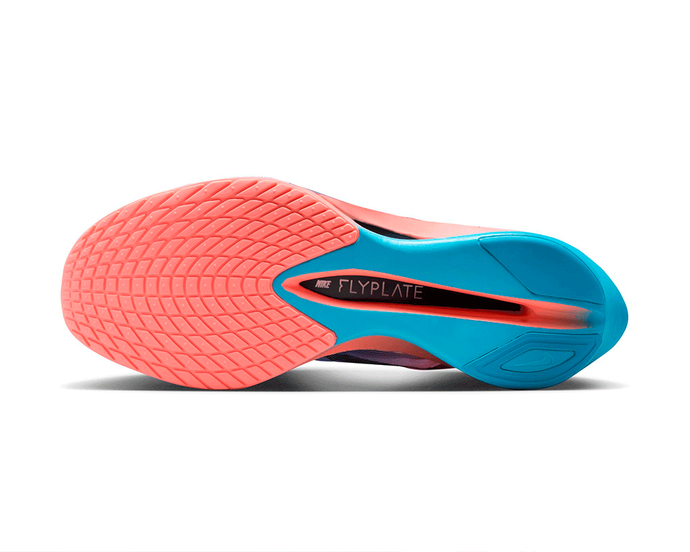 Tenis de competencia Nike Vaporfly Next%4 Hombre