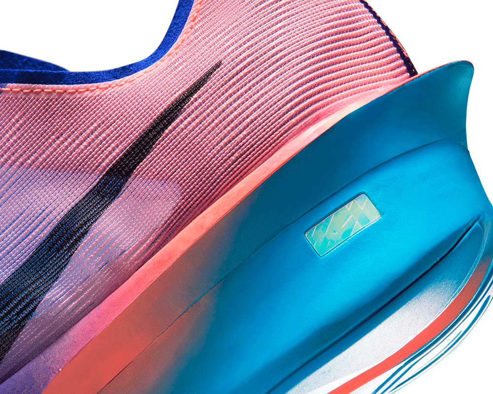 Tenis de competencia Nike Vaporfly Next%4 Hombre