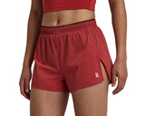 Bandit Vento Bonded Ridge Waistband Split Short - Women