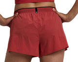 Bandit Vento Bonded Ridge Waistband Split Short - Women