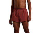 Bandit Vento Split Short Mahogany - Hombre