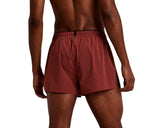 Bandit Vento Split Short Mahogany - Hombre