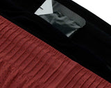 Bandit Vento Split Short Mahogany - Hombre