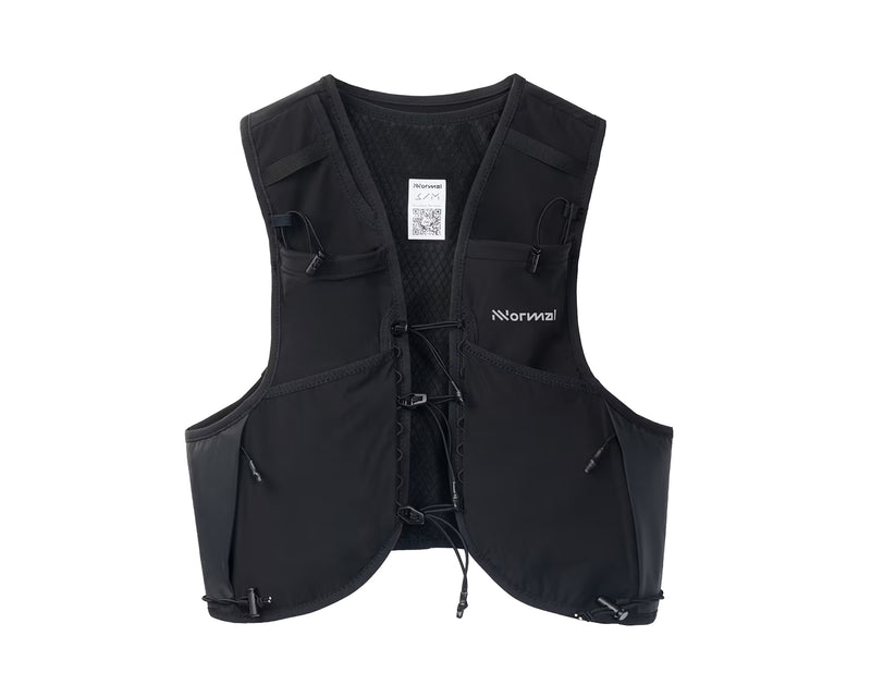 NNORMAL Race Vest Black