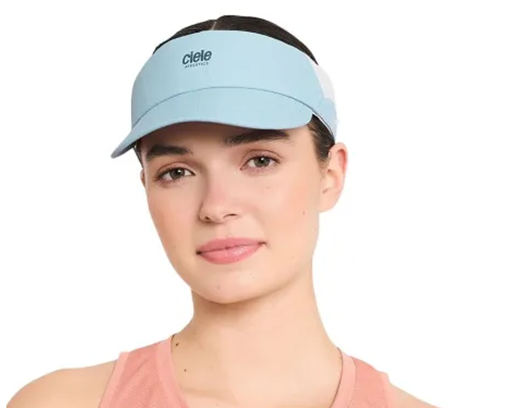 Visera deportiva Ciele Running FST SC Classic Athletics SL Azul Unisex