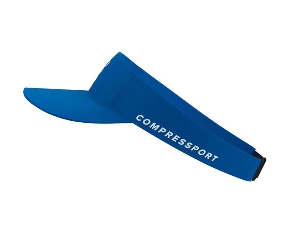 Visera Compresssport Ultralight Visor Blue Princess Unisex