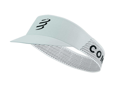 Visera Compresssport Pro Racing Visor White Unisex