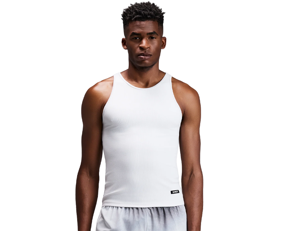 Playera sin mangas Bandit Vituccio™ Performance Tank para hombre