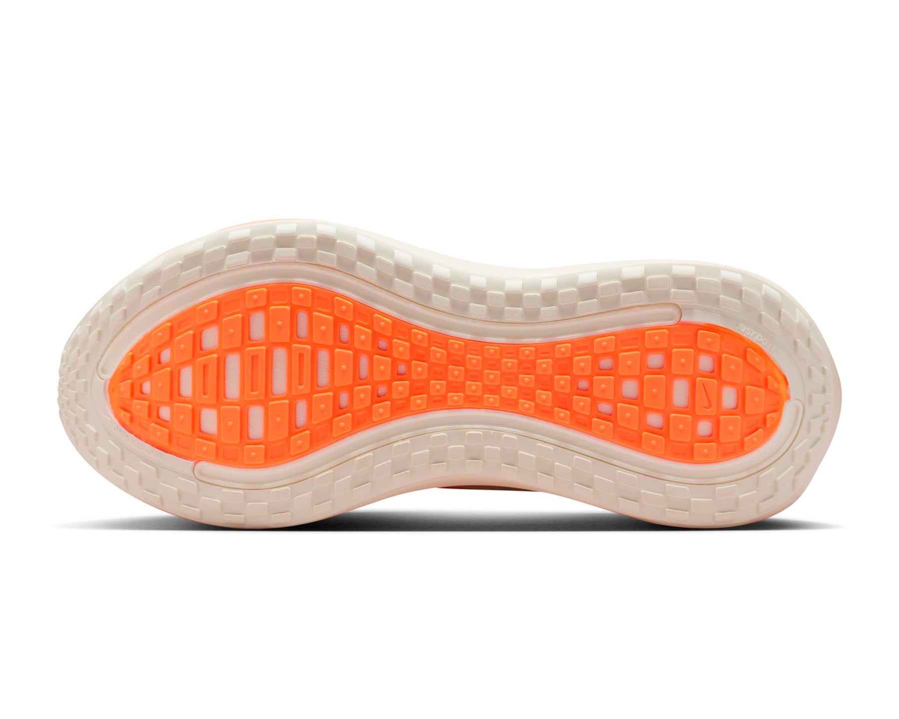 Nike Vomero Plus Hot Lava/White Orange Plus - Mujer