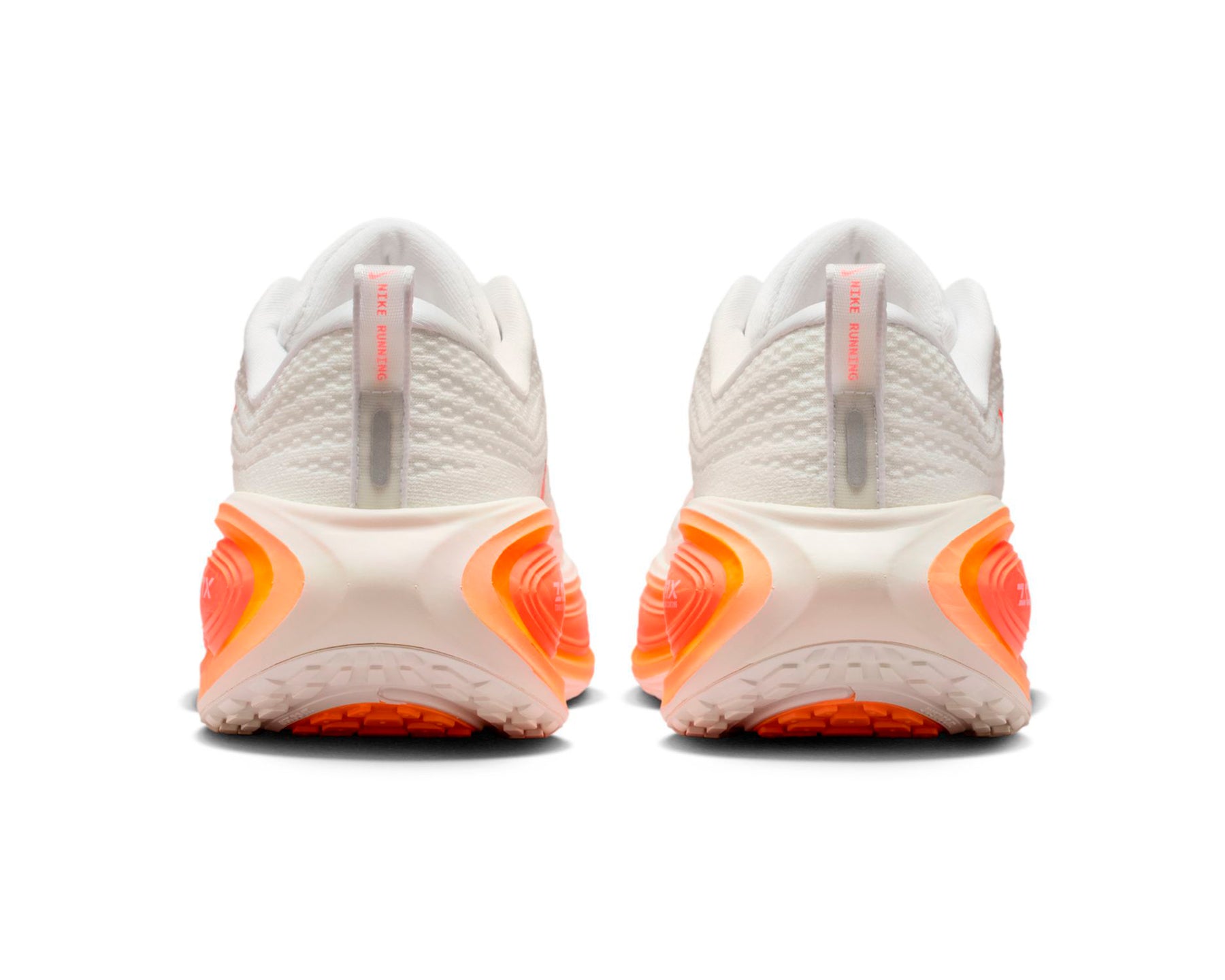Nike Vomero Plus Hot Lava/White Orange Plus - Mujer