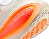 Nike Vomero Plus Hot Lava/White Orange Plus - Mujer