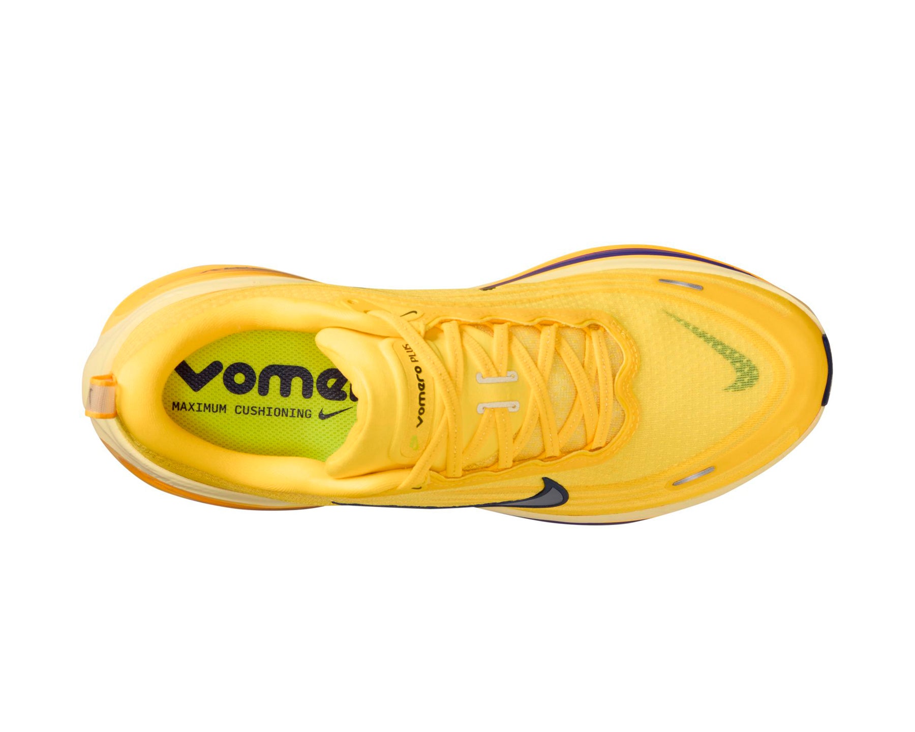 Nike Vomero Plus Citron Pulse - Hombre