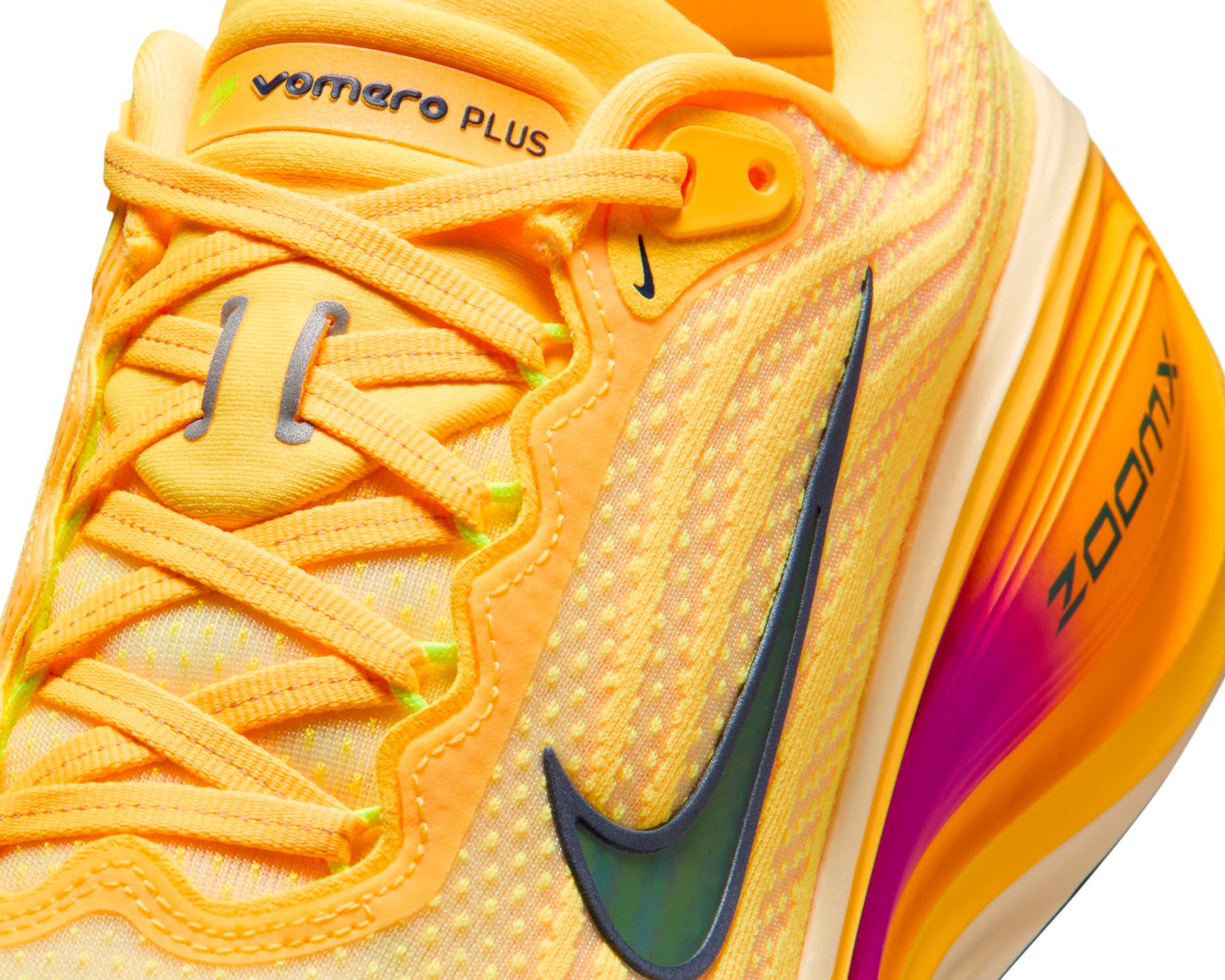 Nike Vomero Plus Citron Pulse - Hombre