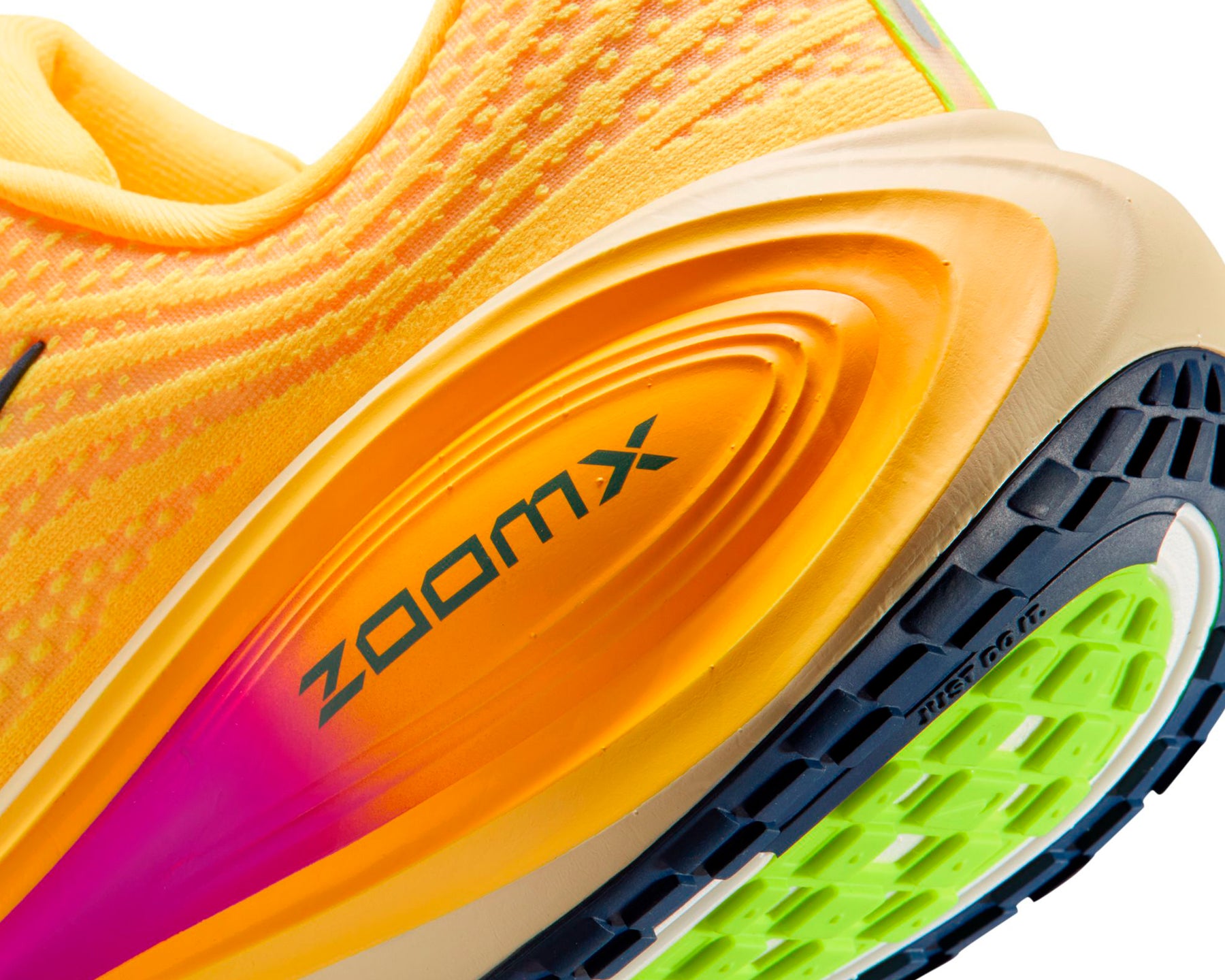 Nike Vomero Plus Citron Pulse - Hombre