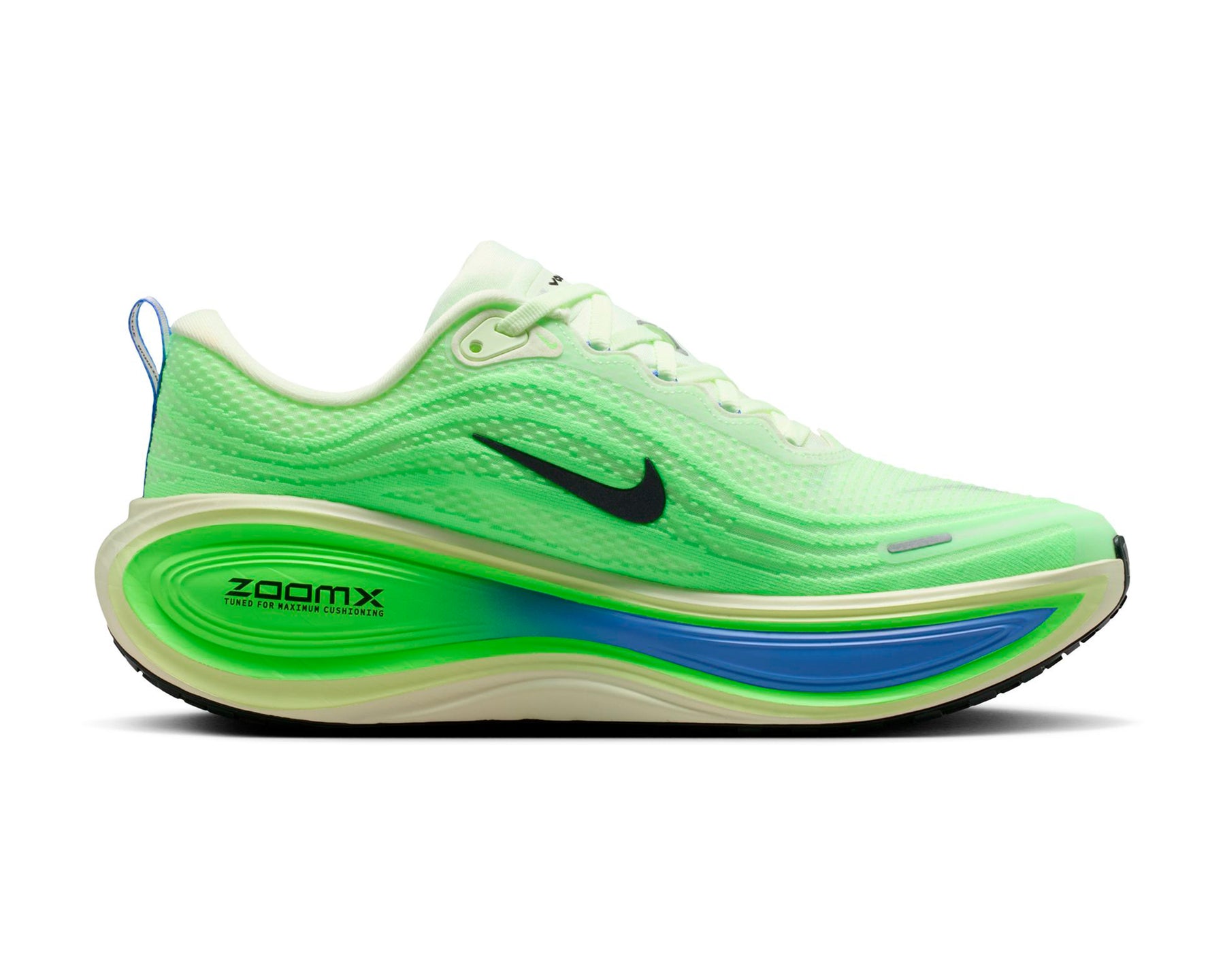 Nike Vomero Plus Volt Tint - Hombre