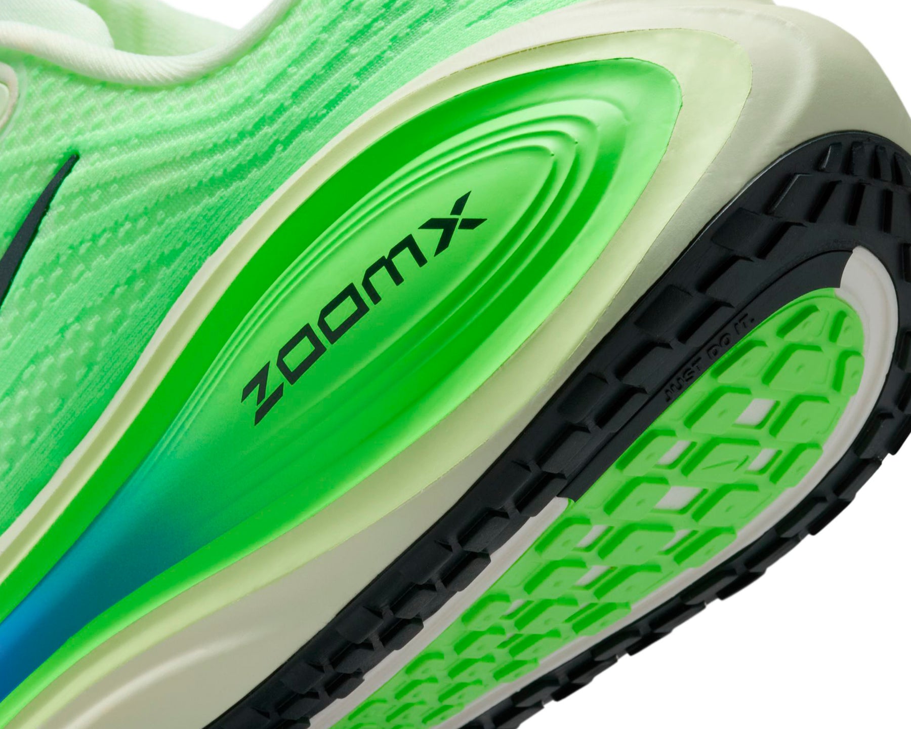 Nike Vomero Plus Volt Tint - Hombre