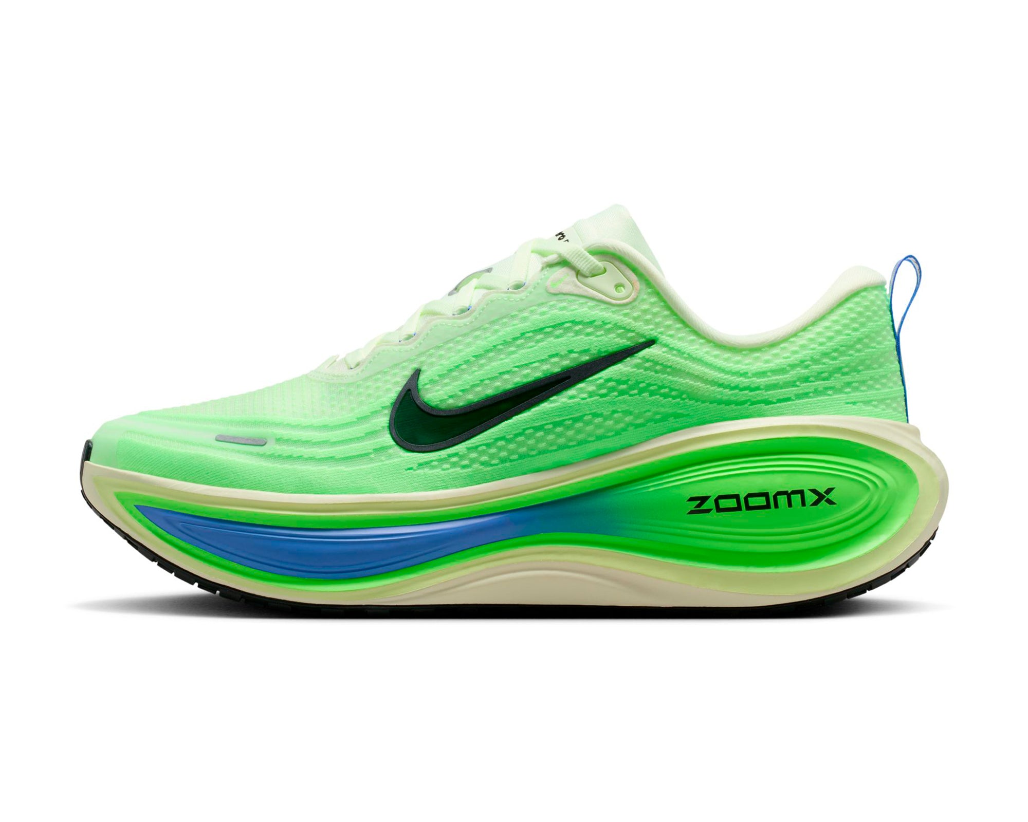 Nike Vomero Plus Volt Tint - Hombre Volt Tint/Black Spruce