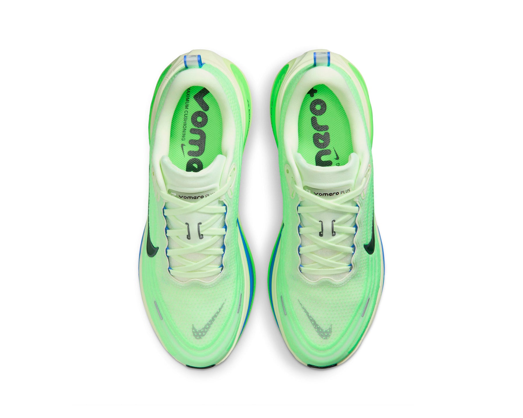 Nike Vomero Plus Volt Tint - Hombre