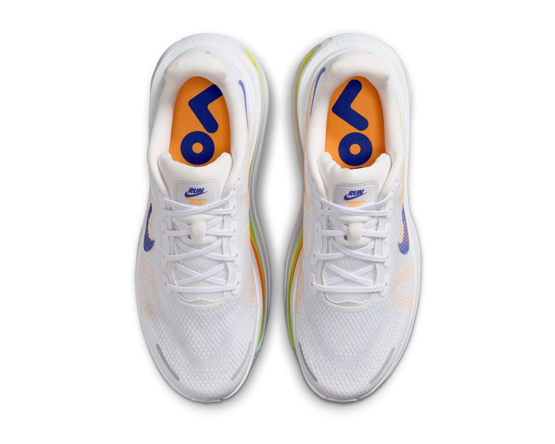 Nike Vomero Premium / White Lapis - Hombre