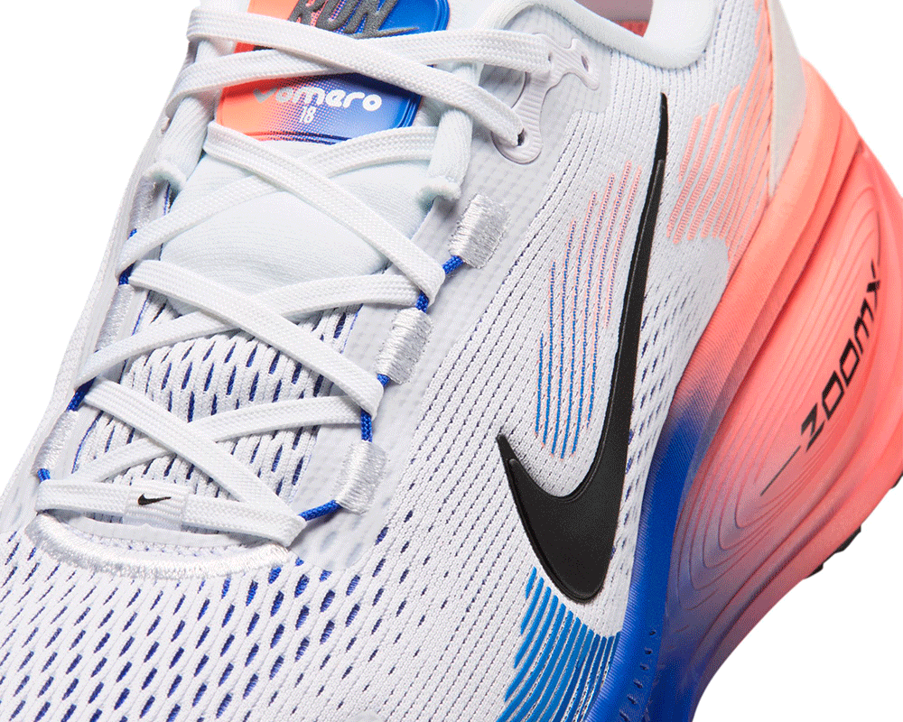 Tenis de pavimento Nike Vomero 18 Hombre