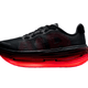 BLACK/BLACK-BRIGHT CRIMSON