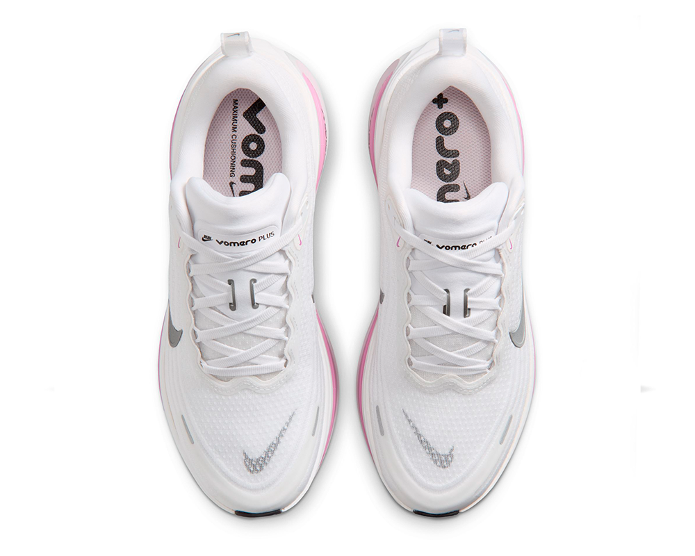 Tenis de pavimento Nike Vomero Plus para mujer