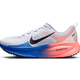 WHITE/BLACK-RACER BLUE-ATOMIC PINK