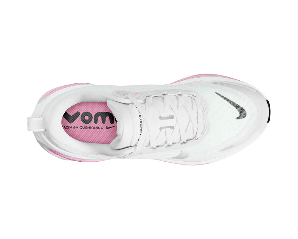 Tenis de pavimento Nike Vomero Plus para mujer