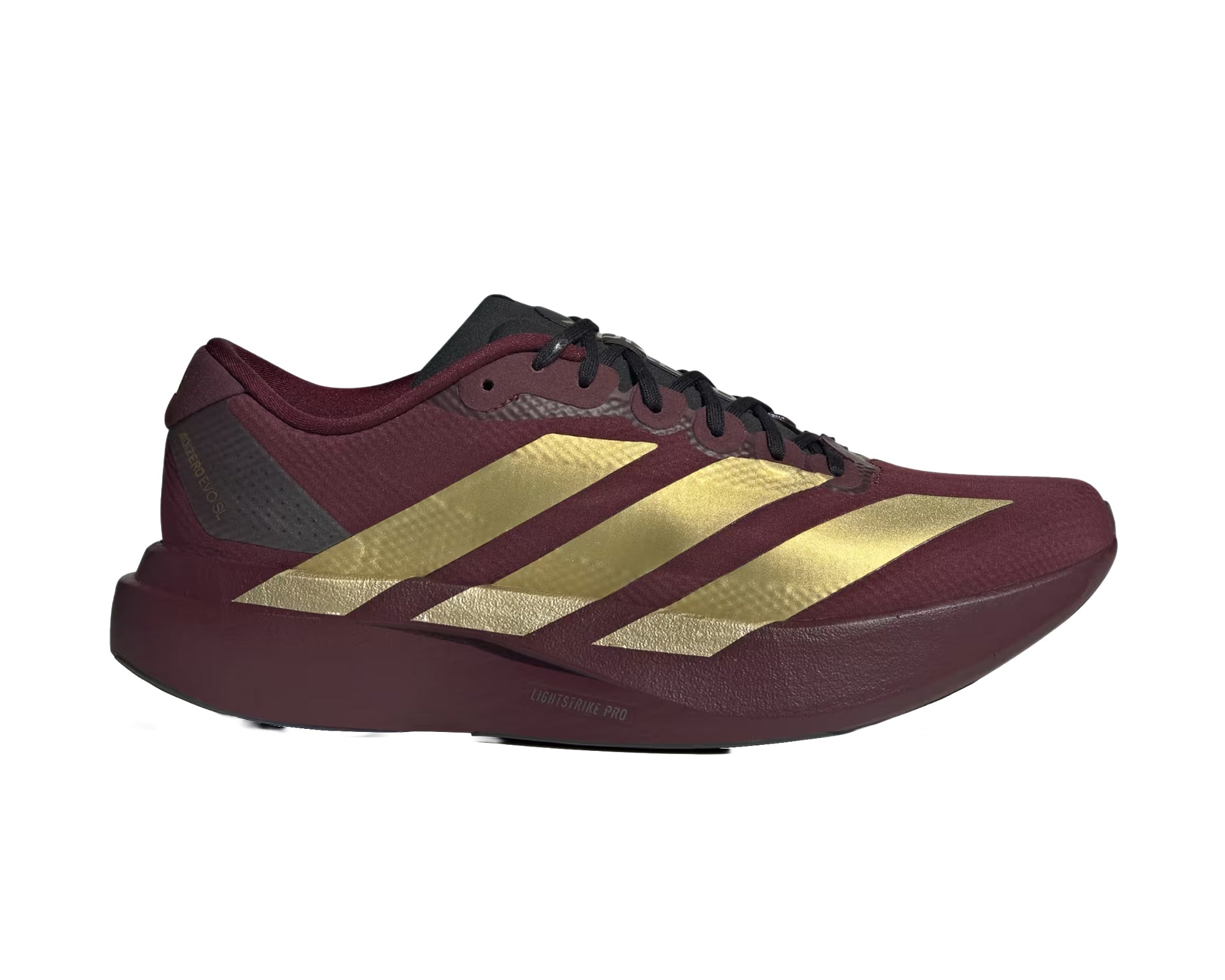 ADIDAS Adizero EVO SL WOVEN/Venezuela- Hombre Maroon
