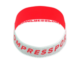 Visera deportiva Compressport Pro Racing Fluo Red Unisex