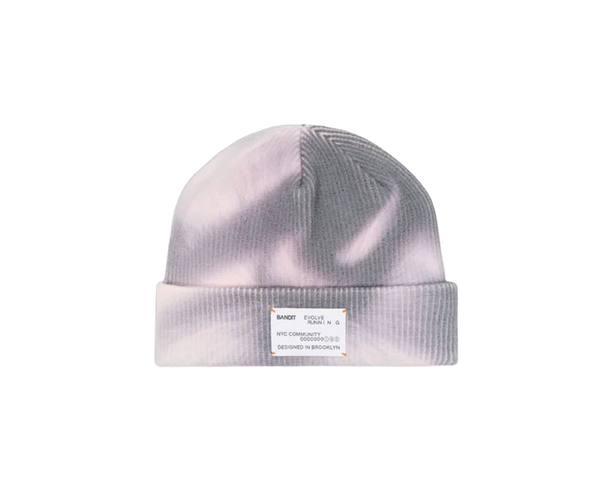 Bandit Waffle Beanie Haze Multi - Unisex