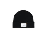 Bandit Waffle Beanie Black - Unisex