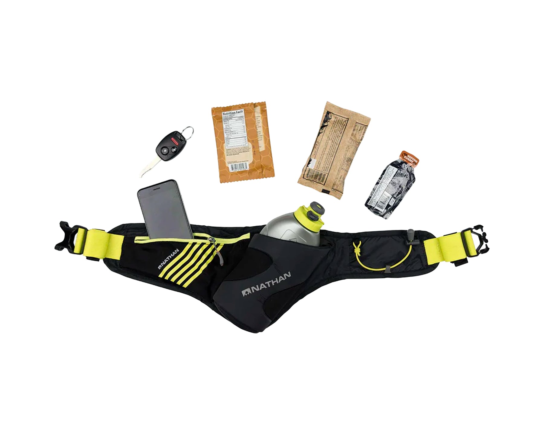 NATHAN Peak Hydration Waist Pack