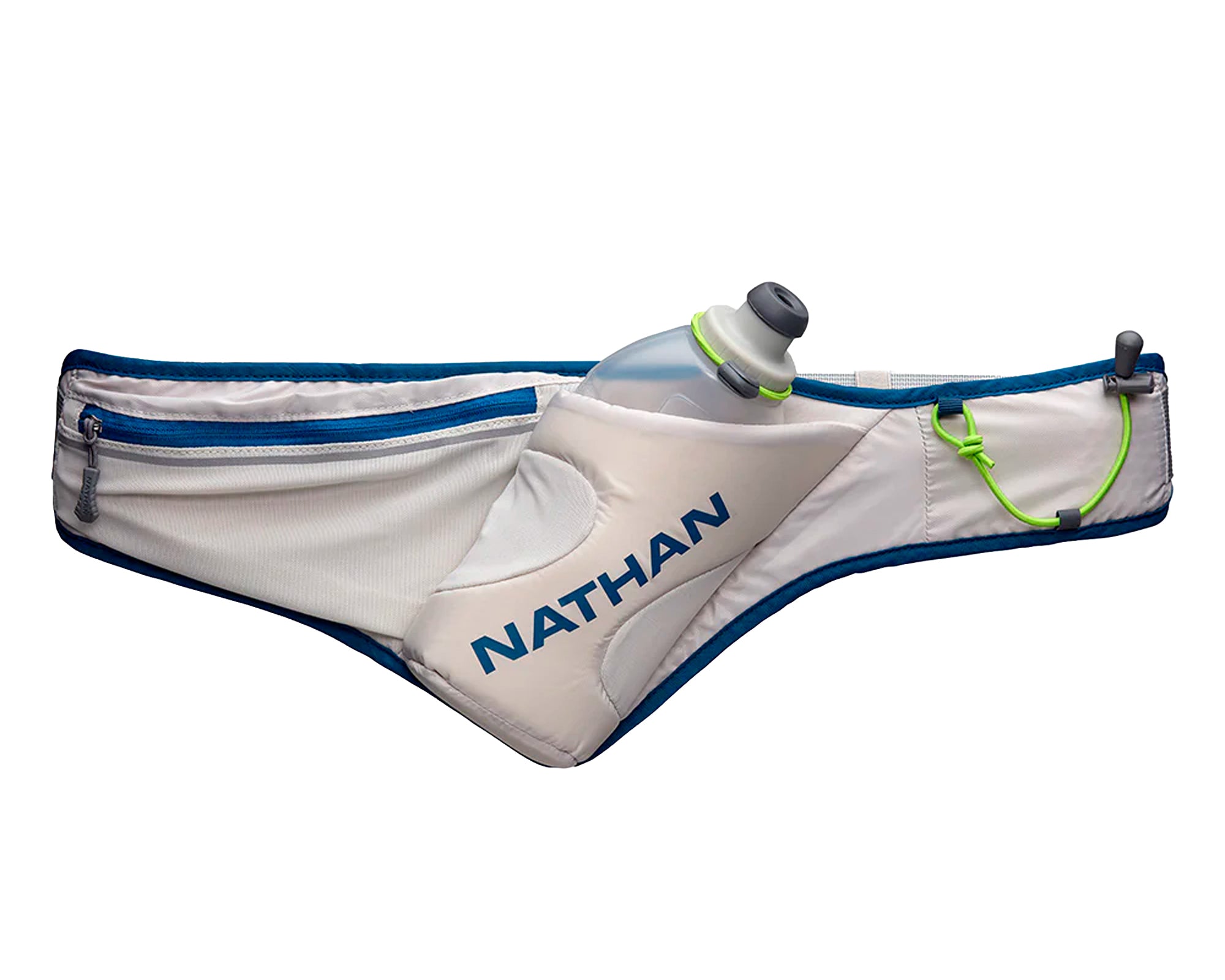 NATHAN Peak Hydration Waist Pack Blue