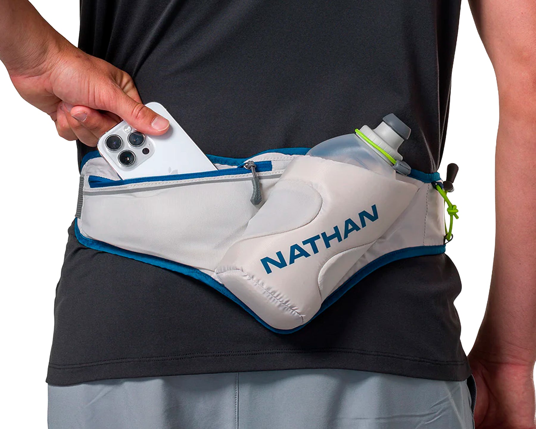 NATHAN Peak Hydration Waist Pack