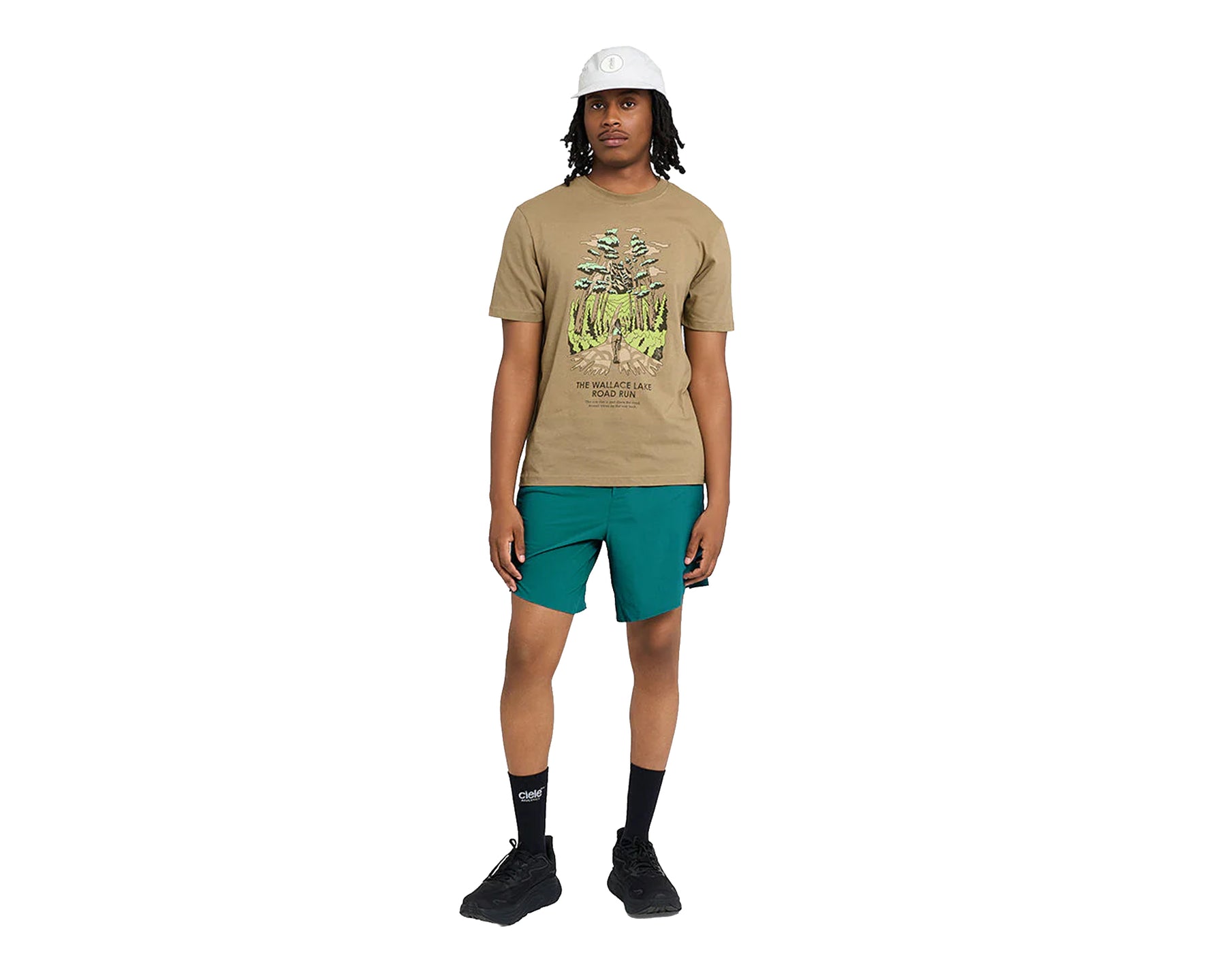 CIELE ORTShirt - Wallace Lake Road