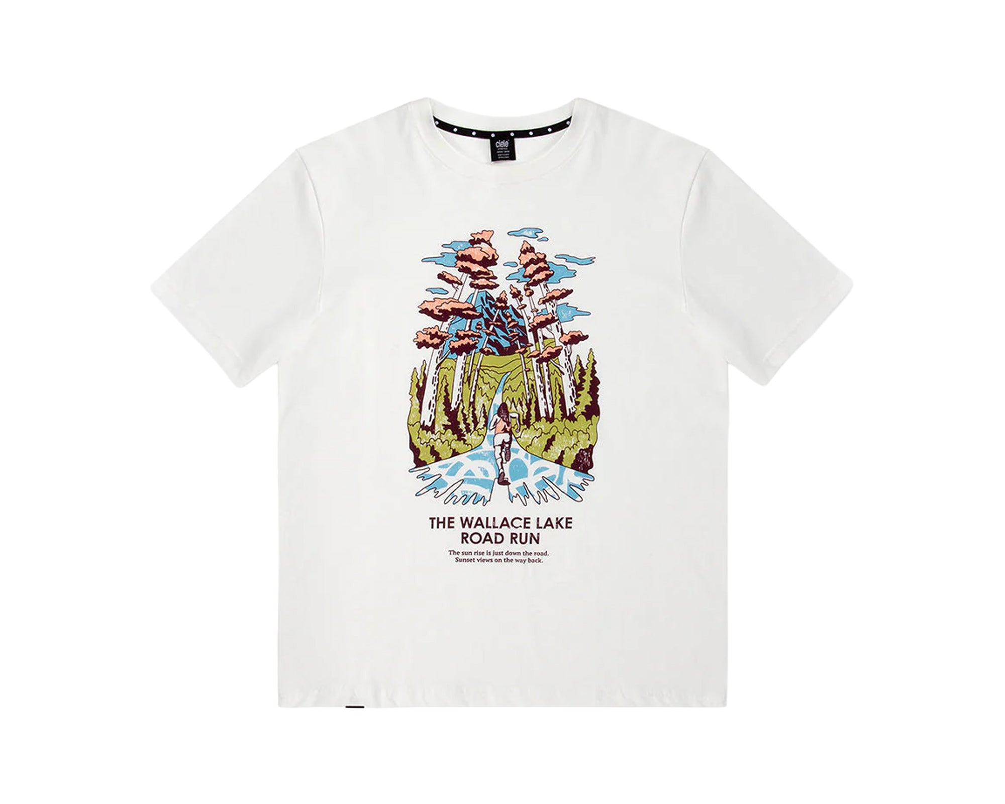 CIELE ORTShirt - Wallace Lake Road Trooper