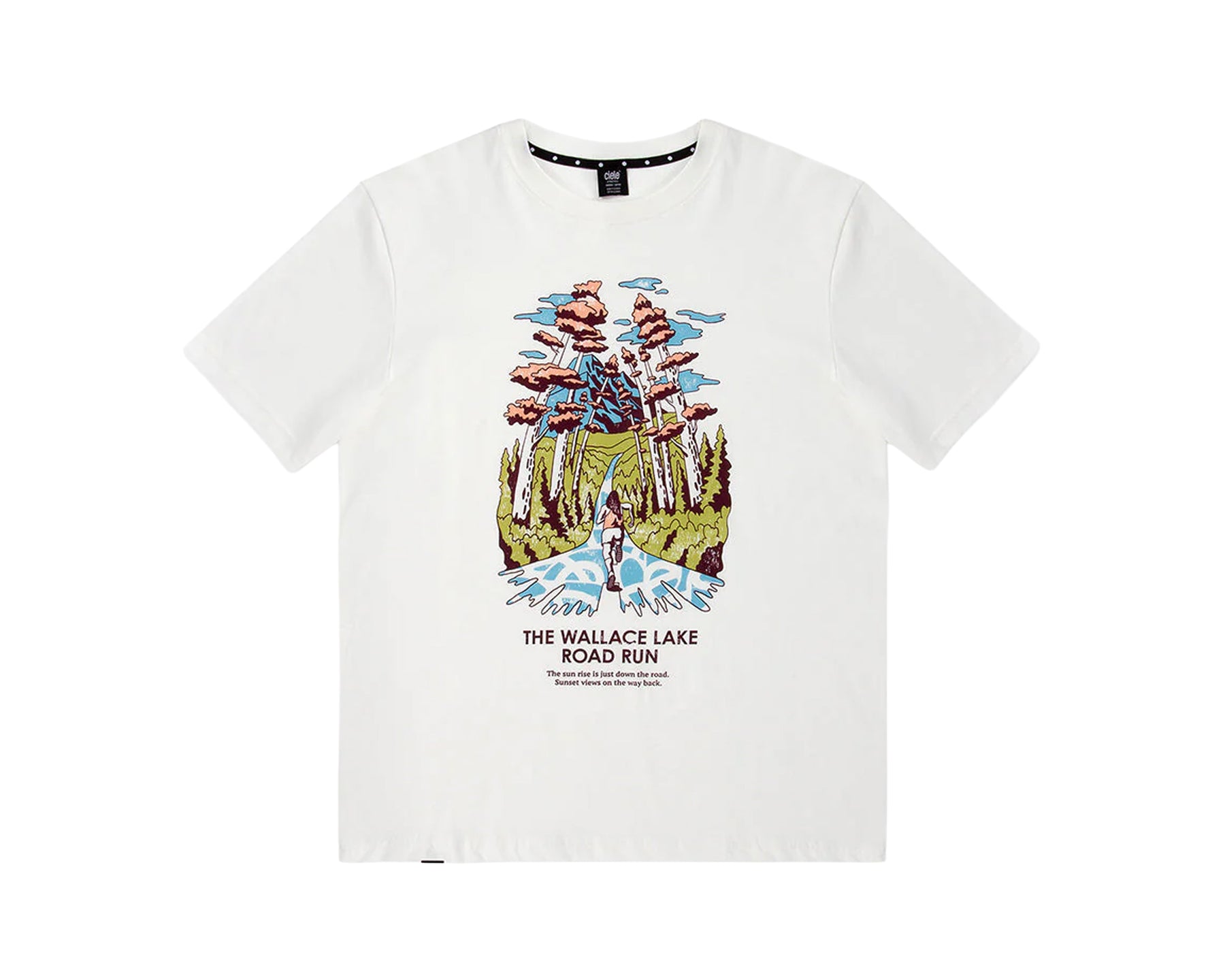 CIELE ORTShirt - Wallace Lake Road